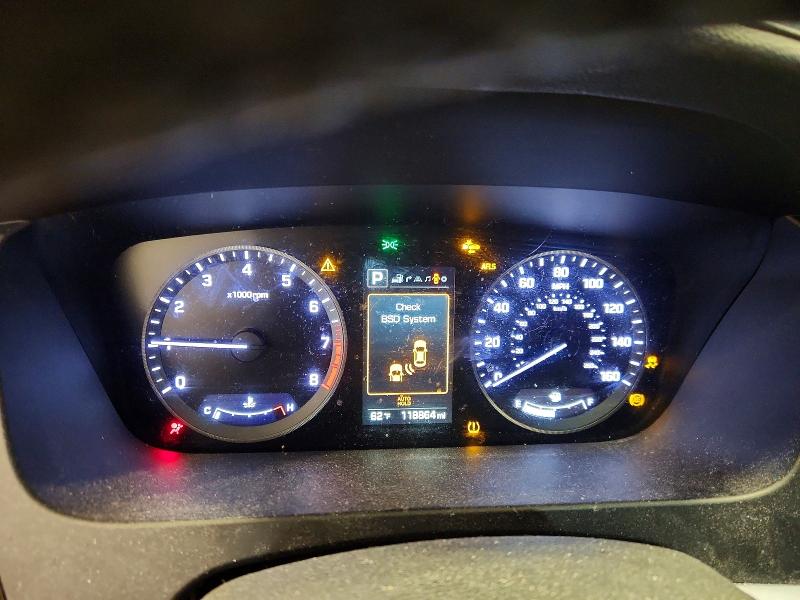Продаж на аукціоні авто 2017 Hyundai Sonata, vin: 5NPE34AF5HH453522, номер лоту: 53227026
