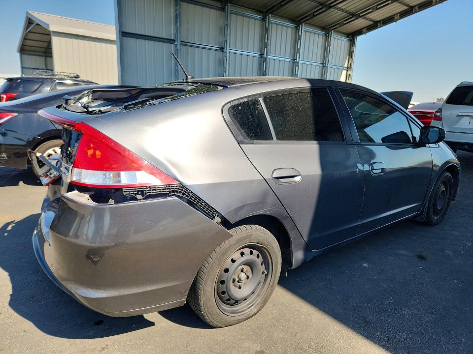 Продаж на аукціоні авто 2013 Honda Insight, vin: JHMZE2H34DS002362, номер лоту: 52420966