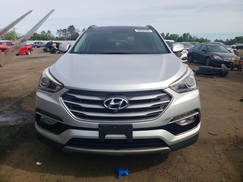 Aukcja sprzedaży 2017 Hyundai Santa Fe Sport, vin: 5XYZUDLB3HG485837, numer aukcji: 54634446