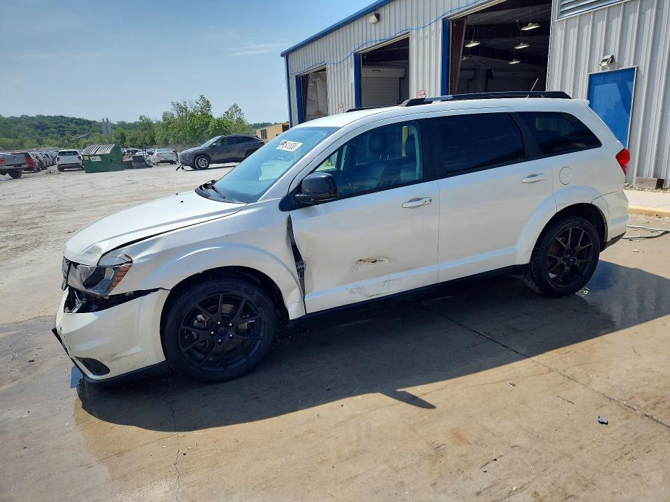 Auction sale of the 2014 Dodge Journey, vin: 3C4PDDBG6ET189123, lot number: 51541566