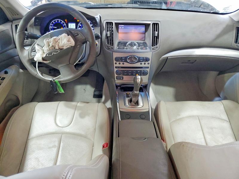 Aukcja sprzedaży 2011 Infiniti G25 Sedan, vin: JN1DV6AP6BM603910, numer aukcji: 52386666