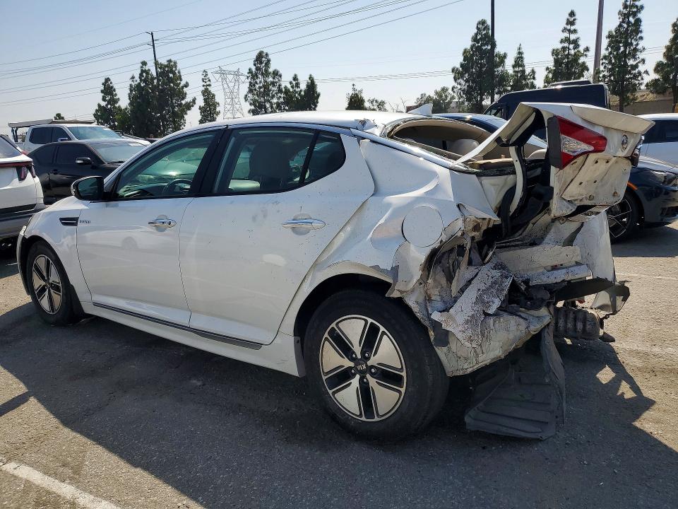 2013 Kia Optima მანქანა იყიდება აუქციონზე, vin: KNAGM4AD4D5059957, აუქციონის ნომერი: 52970336