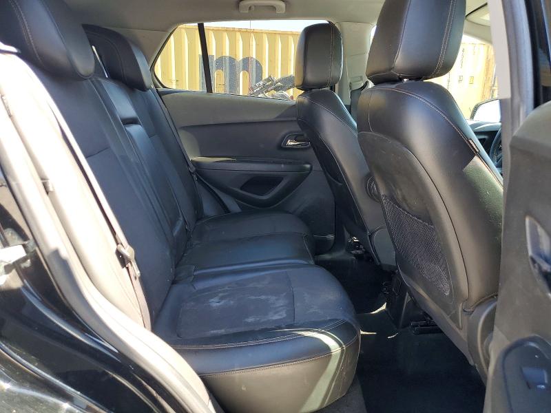 Продаж на аукціоні авто 2021 Chevrolet Trax, vin: KL7CJPSM7MB372297, номер лоту: 52751596