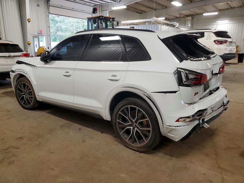 Aukcja sprzedaży 2022 Audi Sq5, vin: WA1B4AFY3N2134961, numer aukcji: 53748406