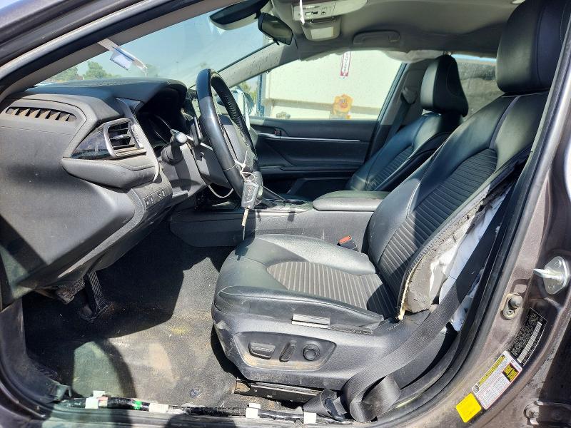 54259476 :رقم المزاد ، 4T1G11AK2PU724529 vin ، 2023 Toyota Camry مزاد بيع