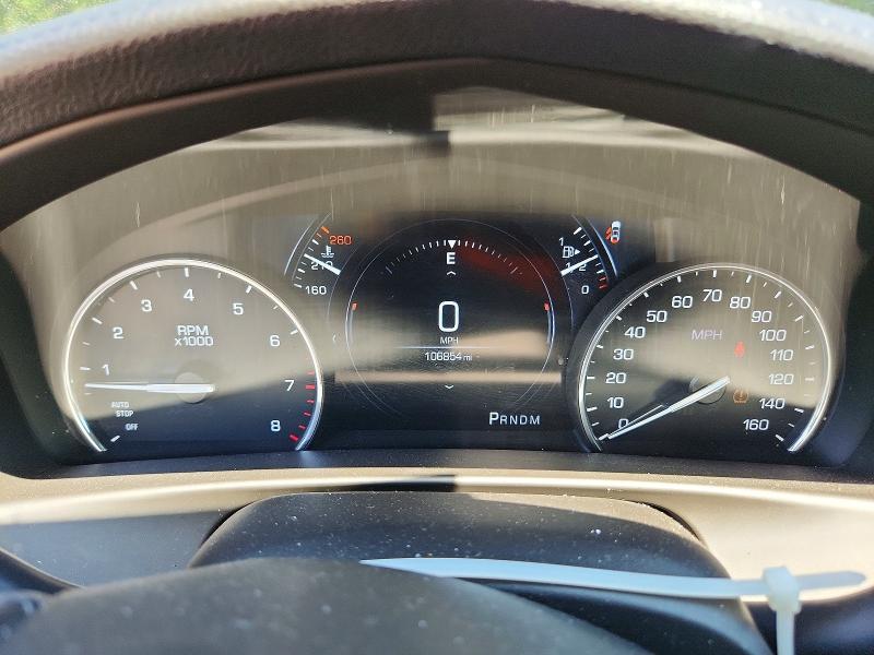 2018 Cadillac Ct6 მანქანა იყიდება აუქციონზე, vin: 1G6KD5RS8JU143306, აუქციონის ნომერი: 53724216