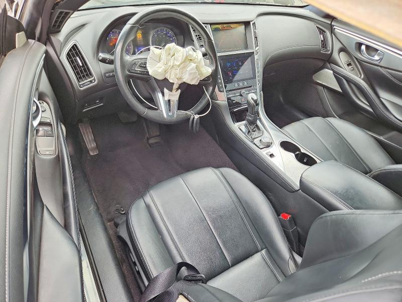 Aukcja sprzedaży 2018 Infiniti Q60, vin: JN1EV7EL4JM391279, numer aukcji: 52561316