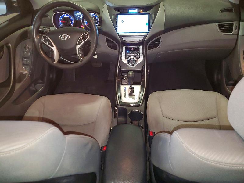 Продаж на аукціоні авто 2012 Hyundai Elantra, vin: KMHDH4AE3CU346936, номер лоту: 51101106