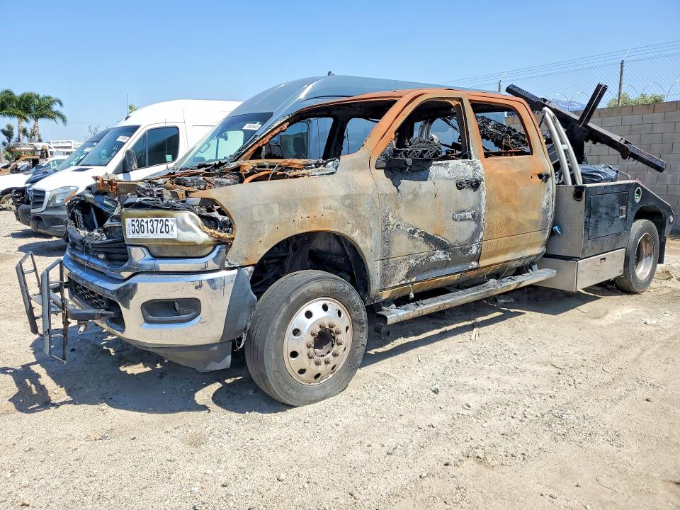 Продажа на аукционе авто 2019 Ram 5500, vin: 3C7WRNELXKG566801, номер лота: 53613726