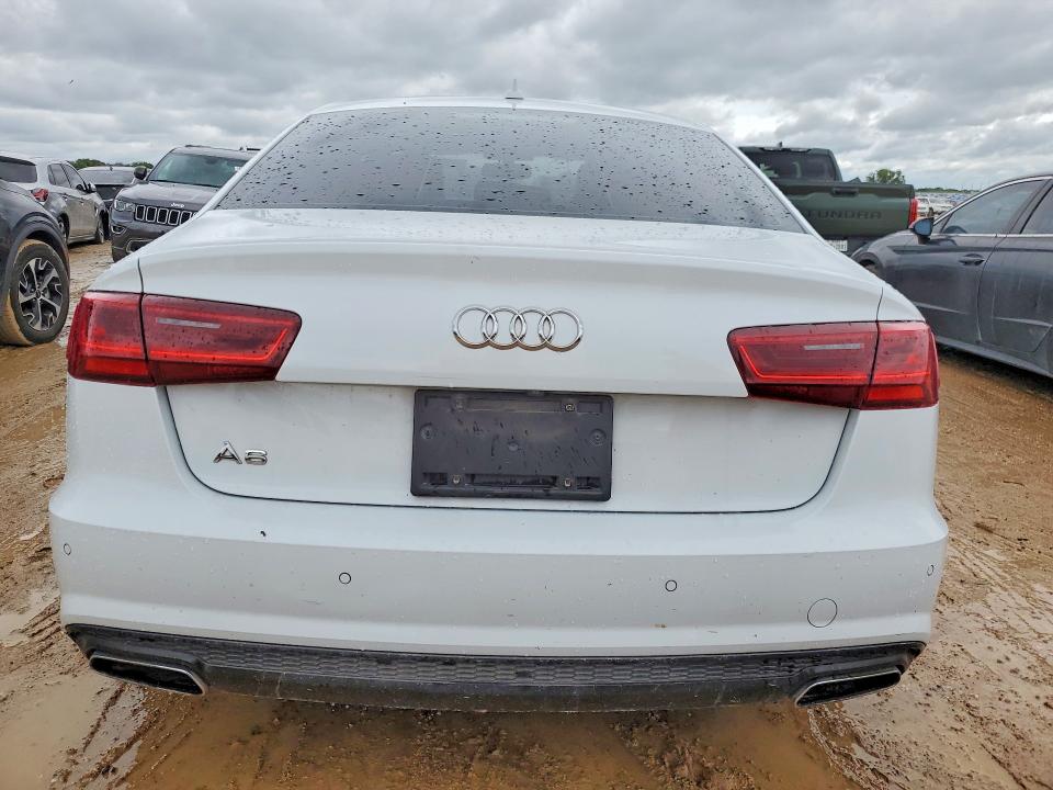 Продажа на аукционе авто 2016 Audi A6, vin: WAUCFAFC3GN186033, номер лота: 51808646