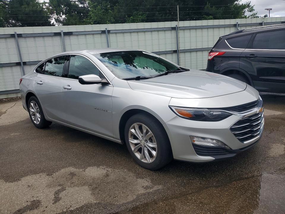54911266 :رقم المزاد ، 1G1ZD5ST9LF005823 vin ، 2020 Chevrolet Malibu مزاد بيع