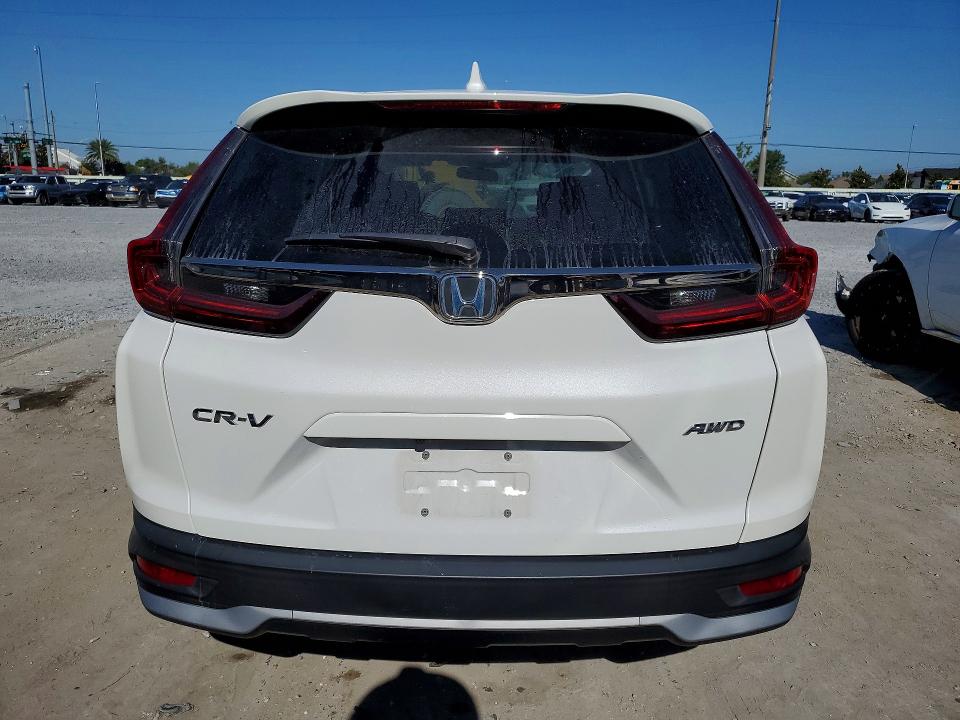 Aukcja sprzedaży 2022 Honda Cr-v, vin: 2HKRW2H59NH613875, numer aukcji: 53815346