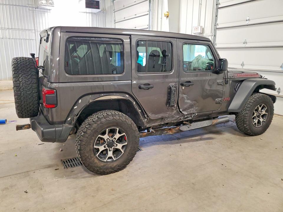 Продаж на аукціоні авто 2020 Jeep Wrangler Unlimited, vin: 1C4HJXFG5LW265060, номер лоту: 52207516