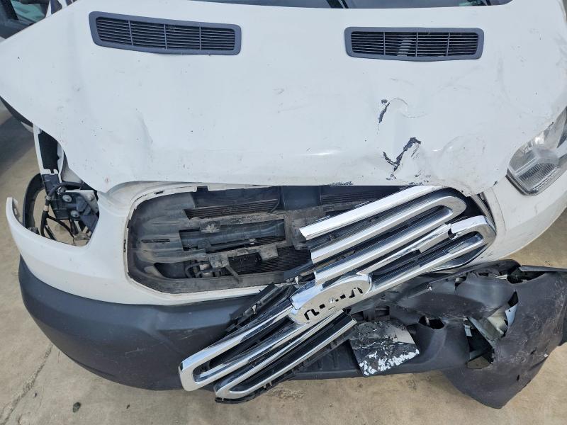 52748686 :رقم المزاد ، 1FDBW5PM1KKA21276 vin ، 2019 Ford Transit مزاد بيع