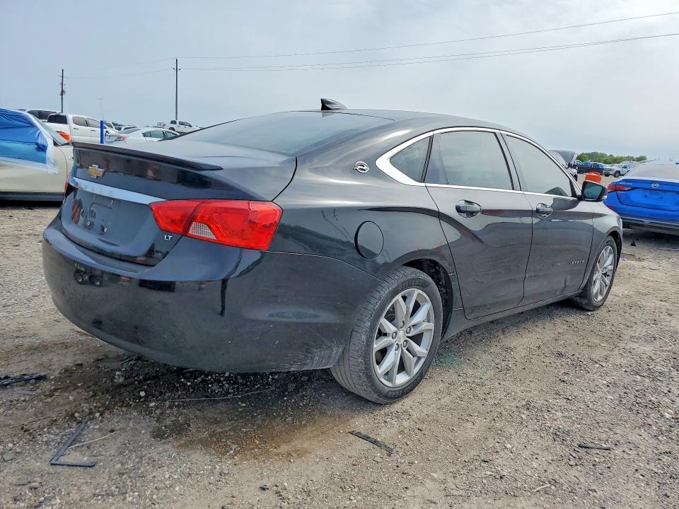 Продажа на аукционе авто 2017 Chevrolet Impala, vin: 2G1105SA3H9153604, номер лота: 52652066