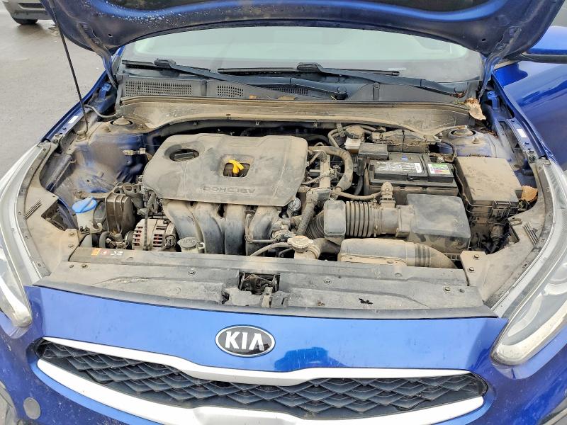 Продаж на аукціоні авто 2020 Kia Forte, vin: 3KPF24AD4LE193567, номер лоту: 54350096