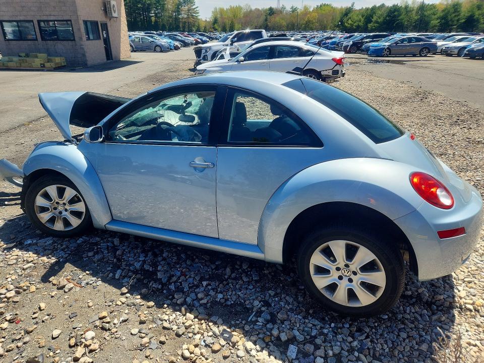 Aukcja sprzedaży 2009 Volkswagen New Beetle, vin: 3VWRG31C79M515582, numer aukcji: 52502396