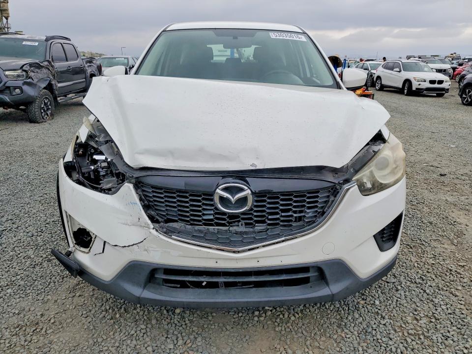 Aukcja sprzedaży 2013 Mazda Cx-5, vin: JM3KE2BE7D0153048, numer aukcji: 53035016