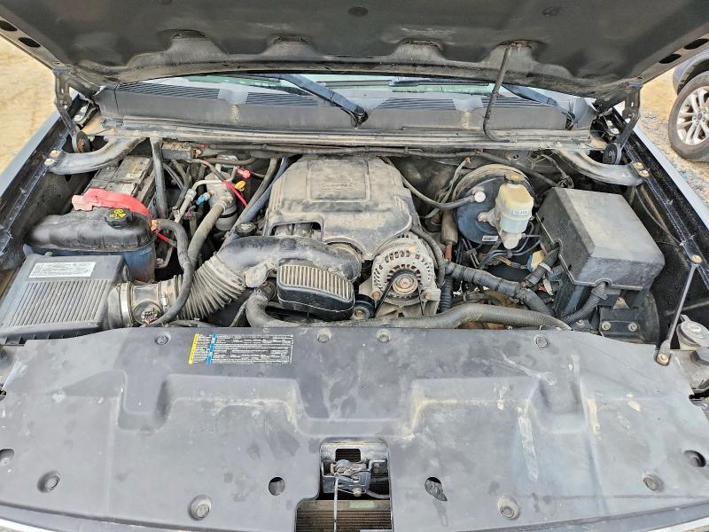 Продажа на аукционе авто 2008 Chevrolet Silverado, vin: 3GCEK133X8G242006, номер лота: 53775586