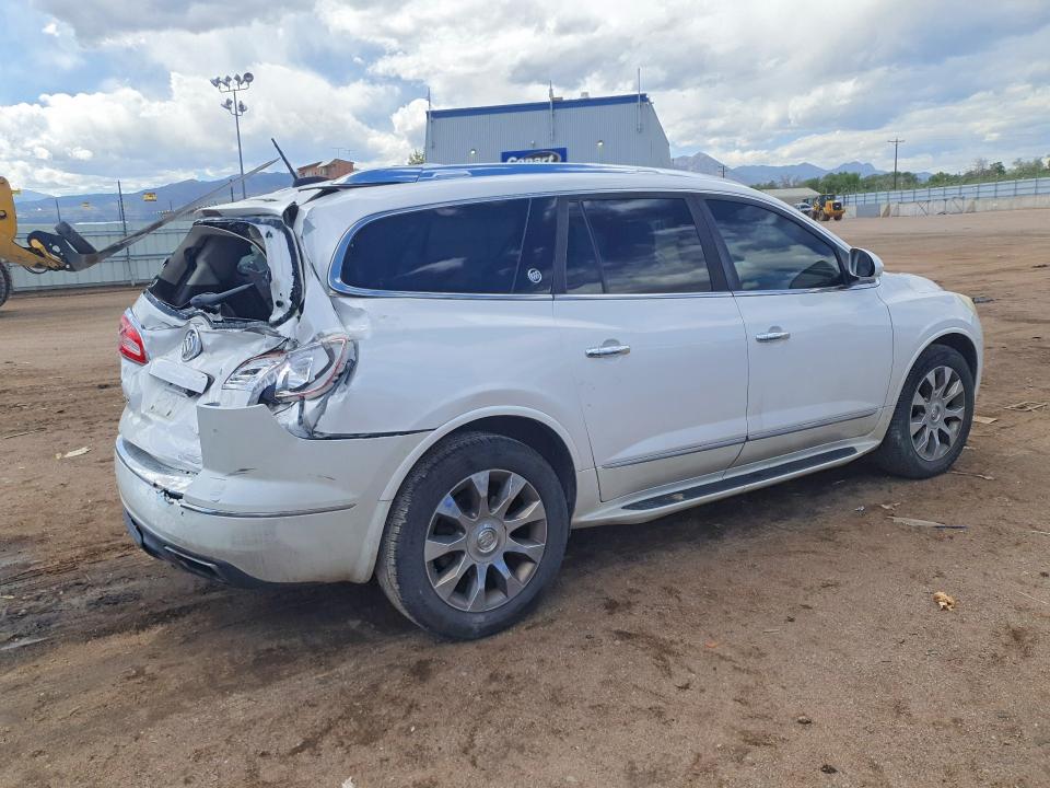 2016 Buick Enclave მანქანა იყიდება აუქციონზე, vin: 5GAKVCKDXGJ275330, აუქციონის ნომერი: 54267336