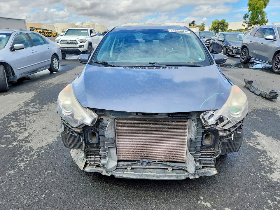 Aukcja sprzedaży 2016 Kia Forte, vin: KNAFZ4A83G5491699, numer aukcji: 54868326