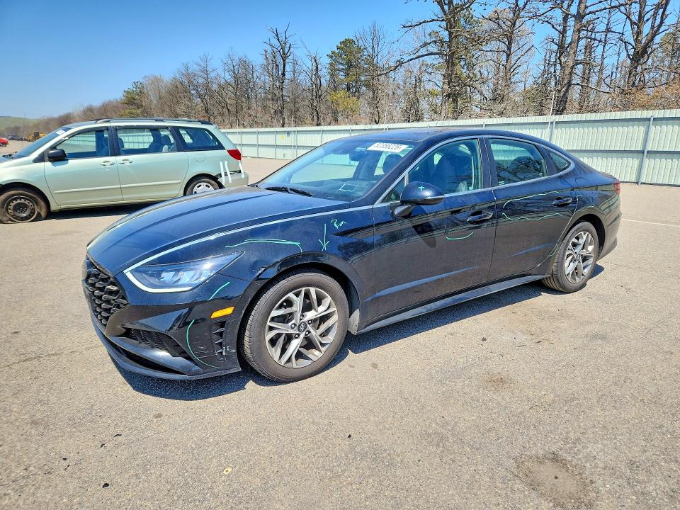 Auction sale of the 2020 Hyundai Sonata, vin: 5NPEL4JA1LH004030, lot number: 52358226