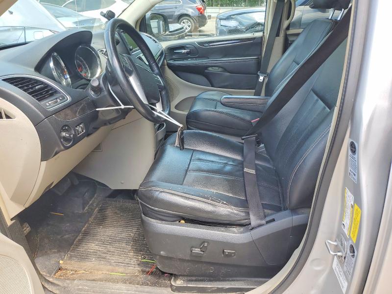 Продаж на аукціоні авто 2012 Chrysler Town & Country, vin: 2C4RC1BG2CR424983, номер лоту: 53824316