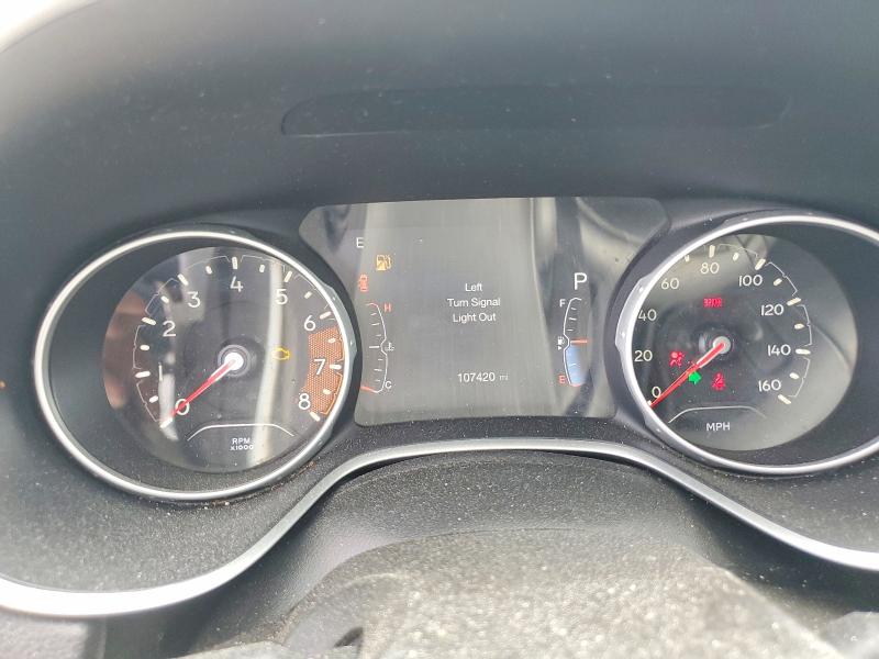 Aukcja sprzedaży 2018 Jeep Compass, vin: 3C4NJDBB4JT231805, numer aukcji: 52178176