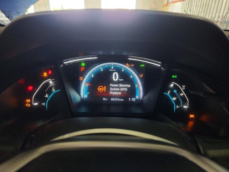 Продажа на аукционе авто 2020 Honda Civic, vin: 2HGFC2F69LH533099, номер лота: 54471896