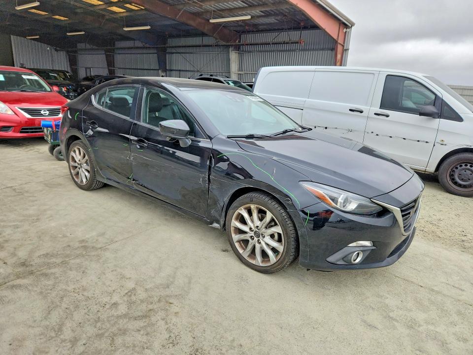 Продаж на аукціоні авто 2015 Mazda 3, vin: JM1BM1W31F1228001, номер лоту: 51636446