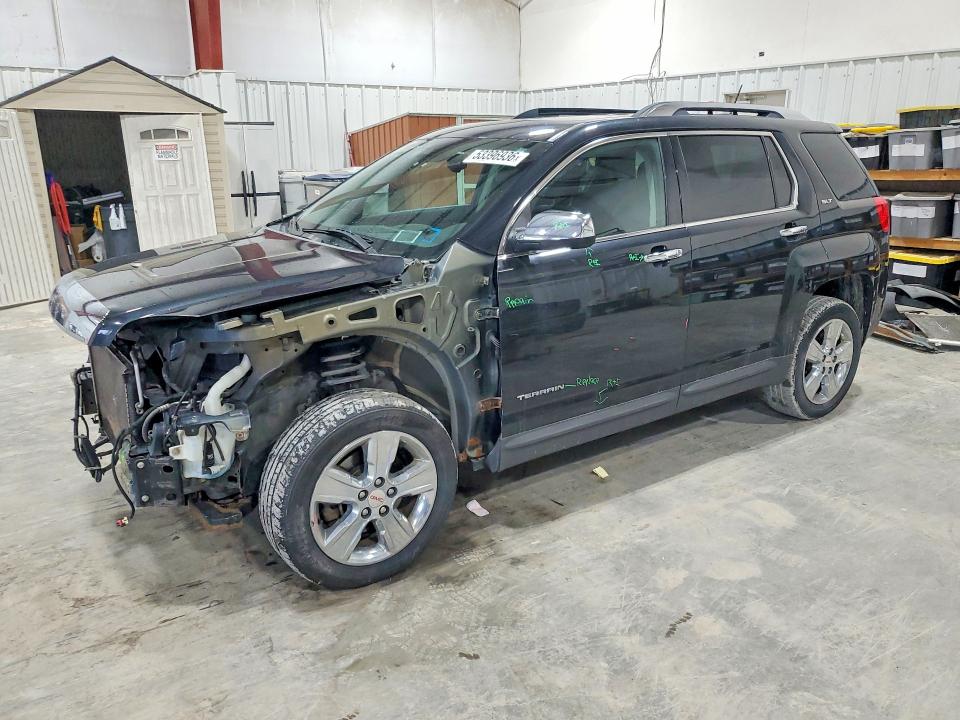 Продажа на аукционе авто 2015 Gmc Terrain, vin: 2GKFLYE35F6141959, номер лота: 53396936
