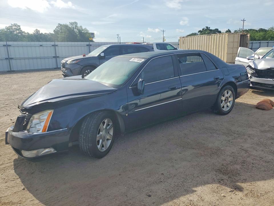 2006 Cadillac Dts მანქანა იყიდება აუქციონზე, vin: 1G6KD57Y36U100913, აუქციონის ნომერი: 55171856
