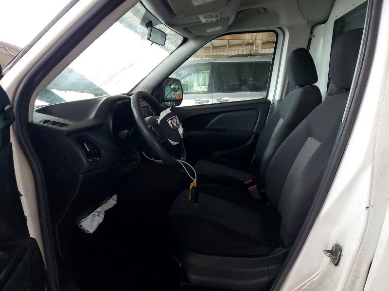 52050066 :رقم المزاد ، ZFBHRFAB6L6S32411 vin ، 2020 Ram Promaster City مزاد بيع