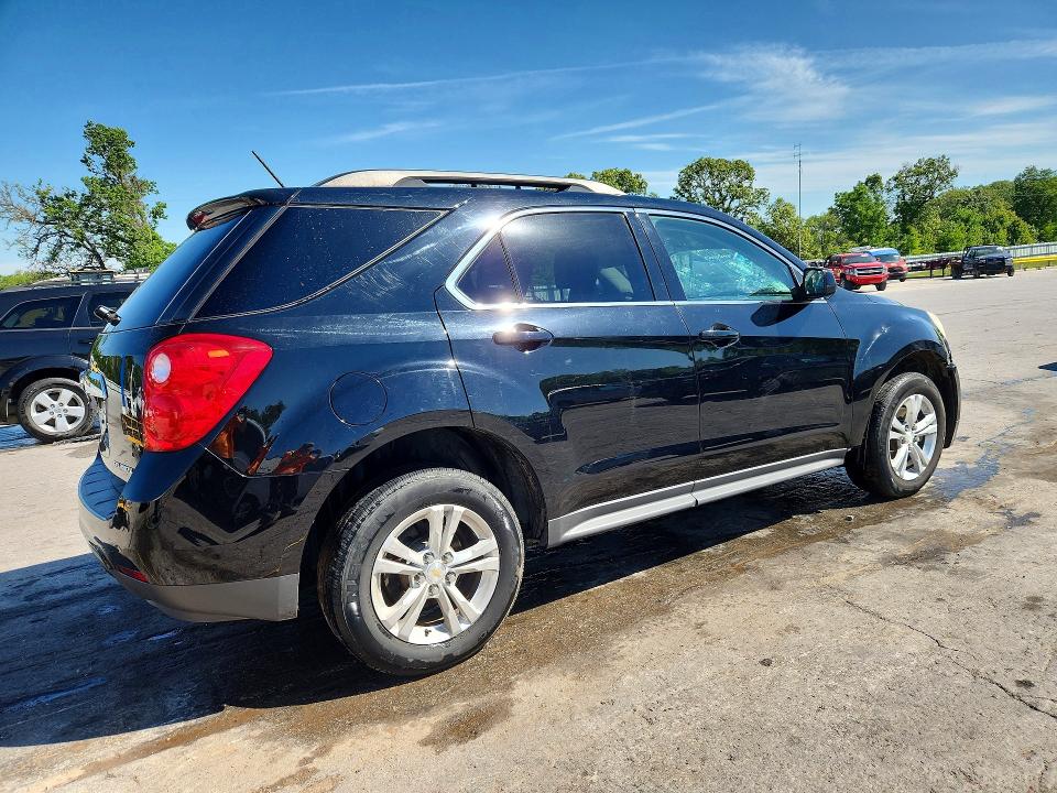 Продаж на аукціоні авто 2015 Chevrolet Equinox, vin: 2GNFLGEK3F6336740, номер лоту: 52444916