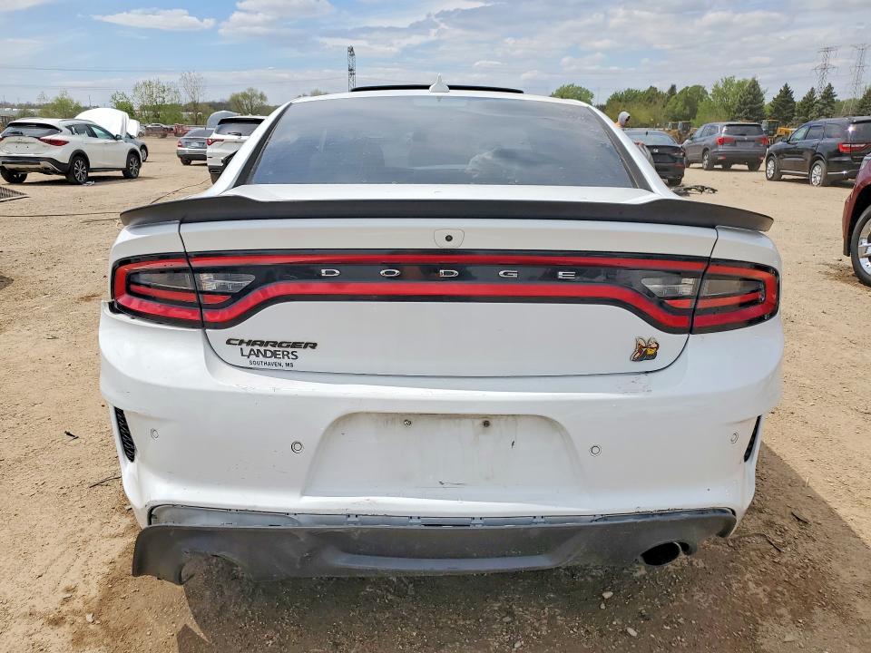 Продаж на аукціоні авто 2023 Dodge Charger, vin: 2C3CDXGJ2PH539125, номер лоту: 48847956
