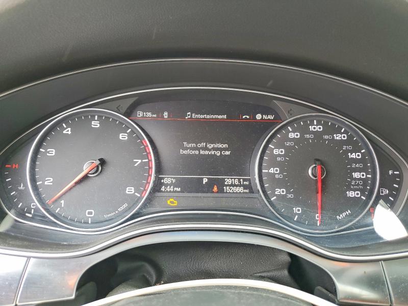 Aukcja sprzedaży 2013 Audi A6, vin: WAUHGAFC1DN103228, numer aukcji: 54612006