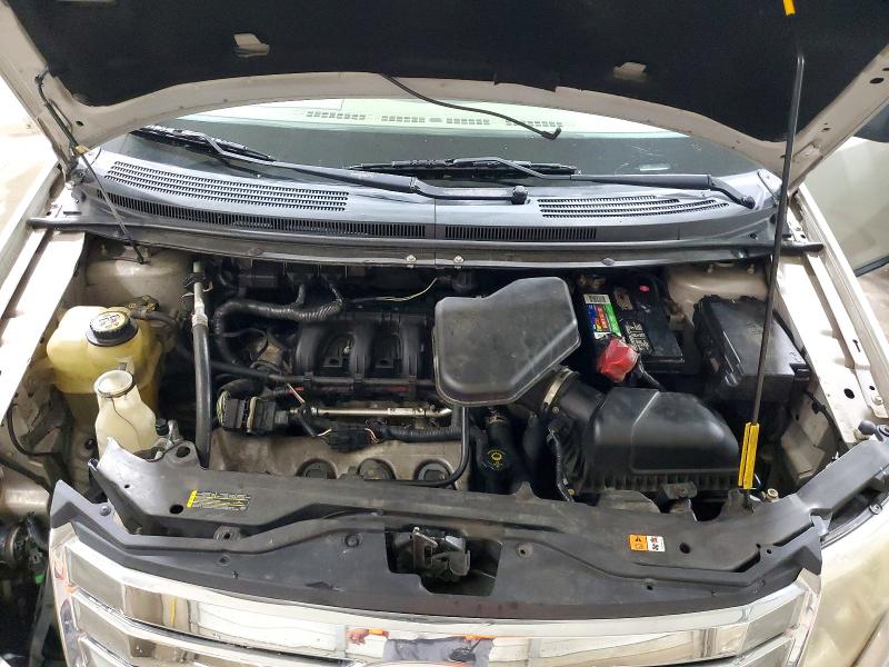 54275606 :رقم المزاد ، 2FMDK46C87BA55109 vin ، 2007 Ford Edge مزاد بيع
