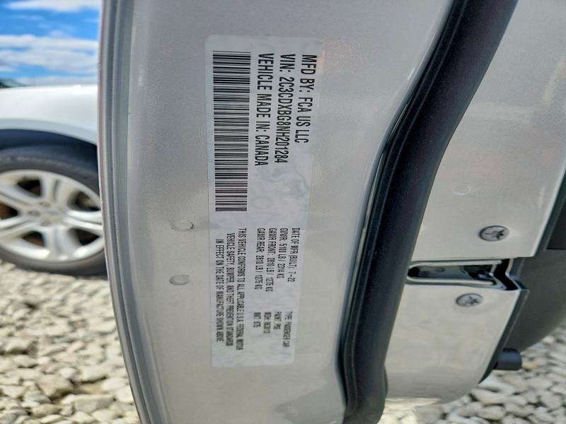 2022 Dodge Charger მანქანა იყიდება აუქციონზე, vin: 2C3CDXBG8NH201284, აუქციონის ნომერი: 51468856