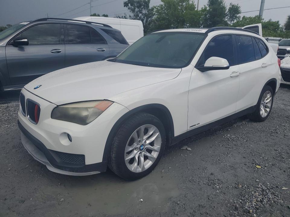 Продаж на аукціоні авто 2015 Bmw X1, vin: WBAVL1C56FVY28752, номер лоту: 55299936