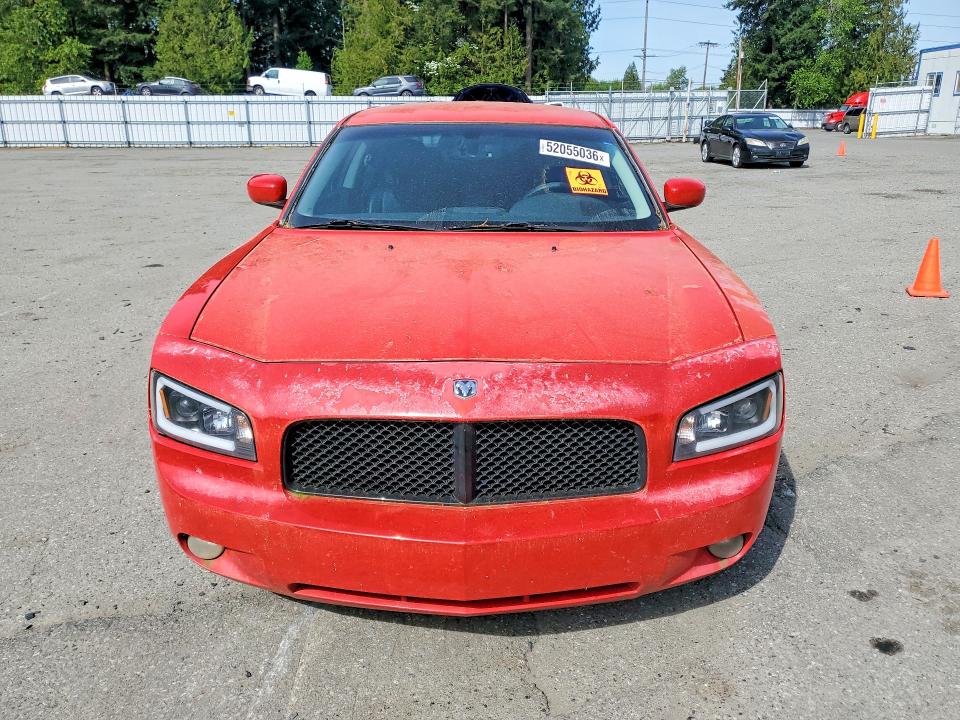 2010 Dodge Charger მანქანა იყიდება აუქციონზე, vin: 2B3CA5CT2AH125481, აუქციონის ნომერი: 52055036