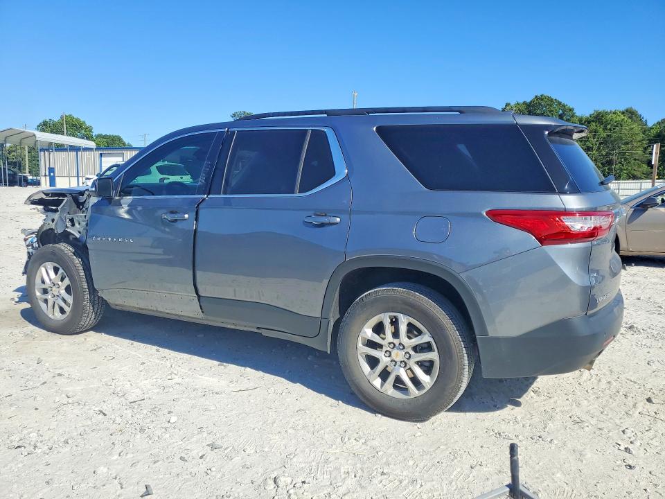 Aukcja sprzedaży 2021 Chevrolet Traverse, vin: 1GNERHKW3MJ183204, numer aukcji: 52964216