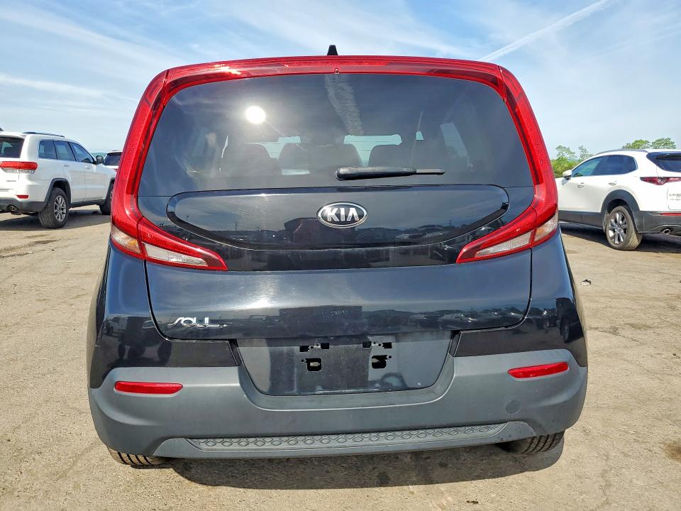 Aukcja sprzedaży 2021 Kia Soul, vin: KNDJ23AU3M7145211, numer aukcji: 54823546