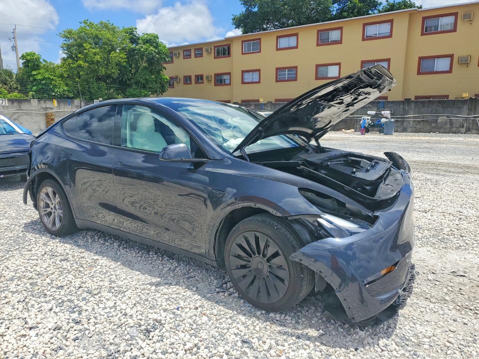 Aukcja sprzedaży 2024 Tesla Model Y, vin: 7SAYGDED1RF034256, numer aukcji: 54322206