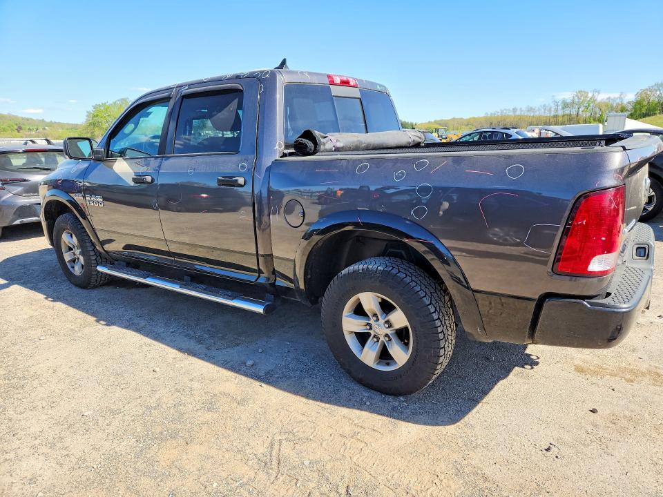 Продажа на аукционе авто 2016 Ram 1500, vin: 1C6RR7LT5GS401402, номер лота: 53021896