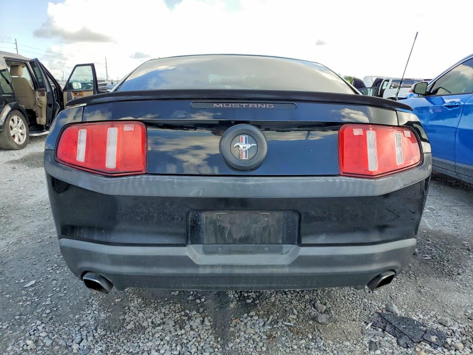 2012 Ford Mustang მანქანა იყიდება აუქციონზე, vin: 1ZVBP8AM9C5248594, აუქციონის ნომერი: 54830576