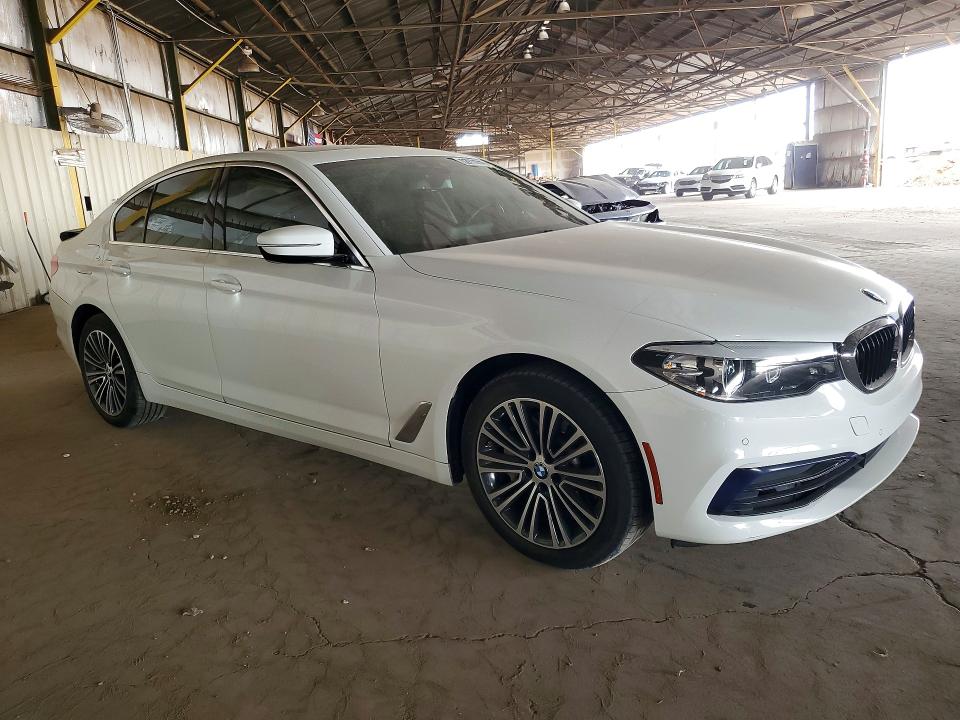 Aukcja sprzedaży 2020 Bmw 530, vin: WBAJR3C06LWW70822, numer aukcji: 52074846