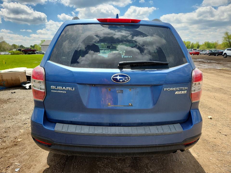 Aukcja sprzedaży 2016 Subaru Forester, vin: JF2SJADC0GH490761, numer aukcji: 51912736