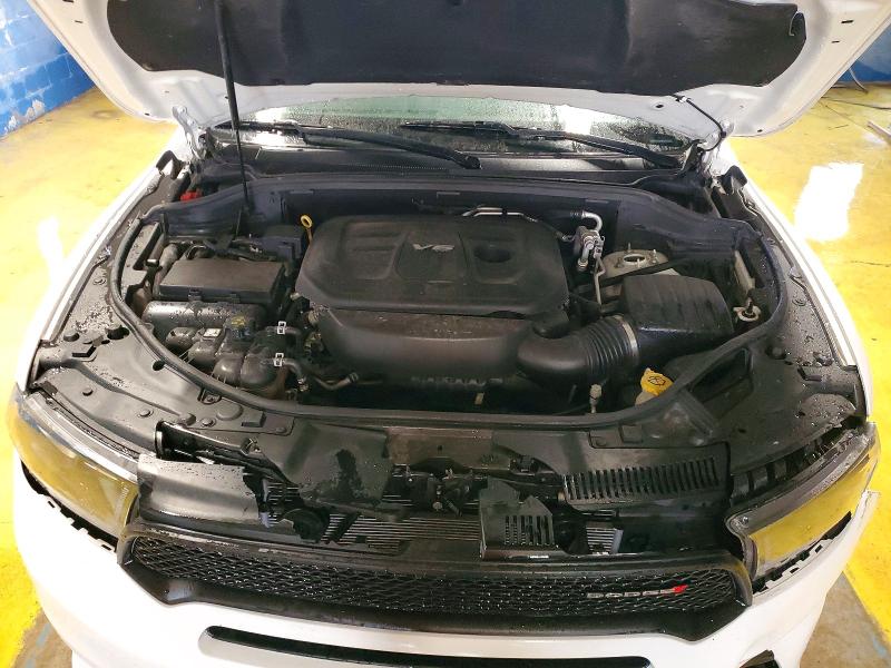 Aukcja sprzedaży 2018 Dodge Durango, vin: 1C4RDJDG7JC462595, numer aukcji: 52161066