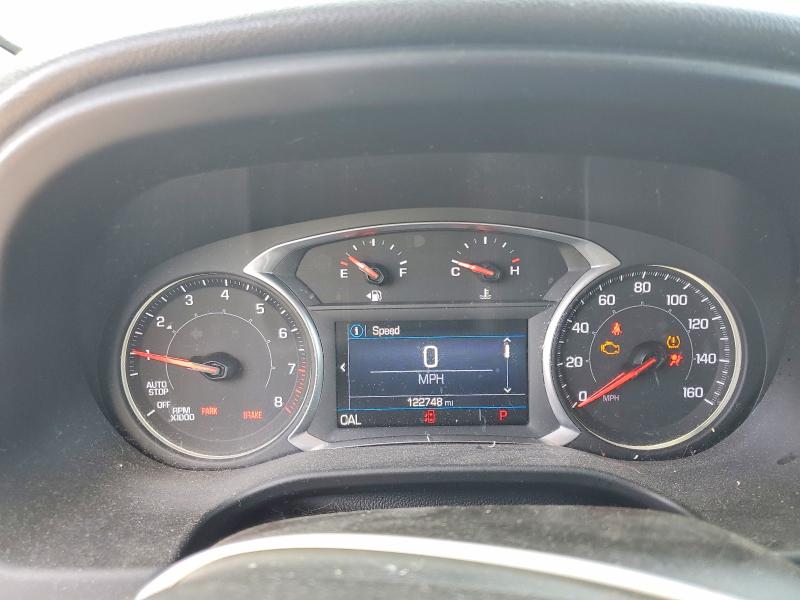 50810846 :رقم المزاد ، 1GKKNRLS6LZ132597 vin ، 2020 Gmc Acadia مزاد بيع