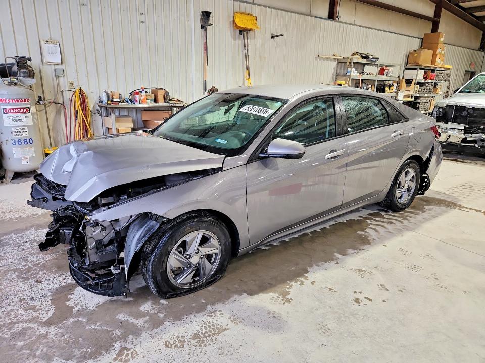 52610886 :رقم المزاد ، KMHLL4DGXRU813821 vin ، 2024 Hyundai Elantra مزاد بيع
